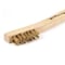 Forney Scratch Brush, Brass, 3 X 7 Rows 70490 - alternate 4